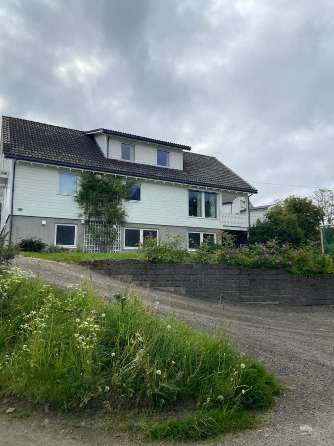 Lofoten Overnatting - Ballstad Exterior photo