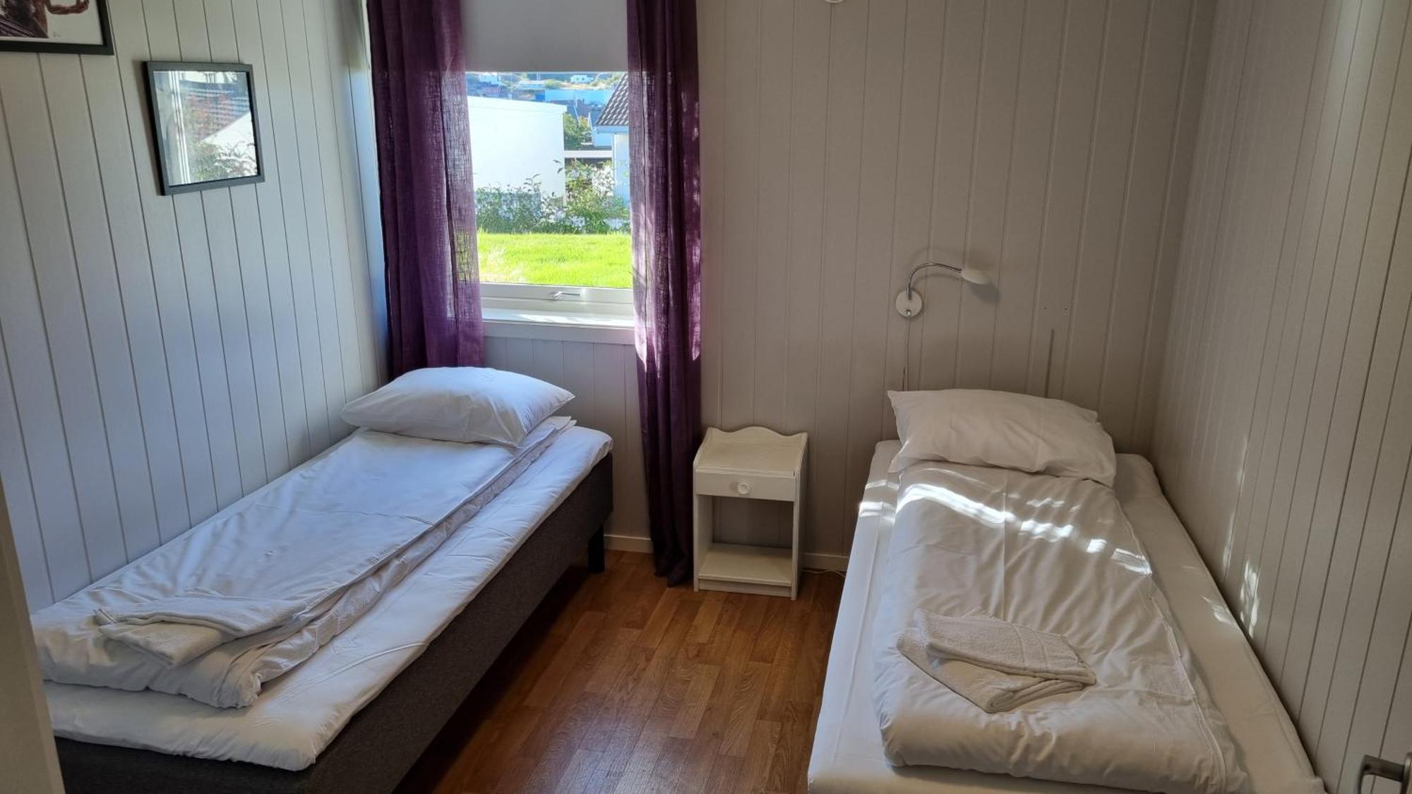 Lofoten Overnatting - Ballstad Exterior photo